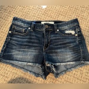 BKE Jean shorts